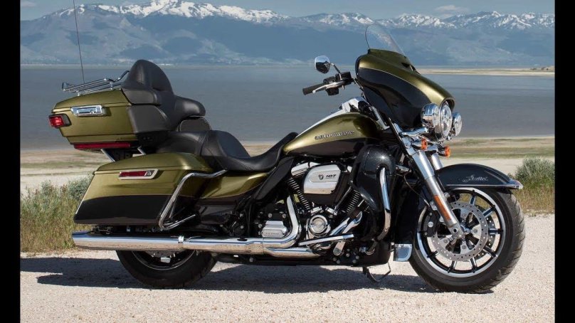 Harley Davidson Ultra Limited