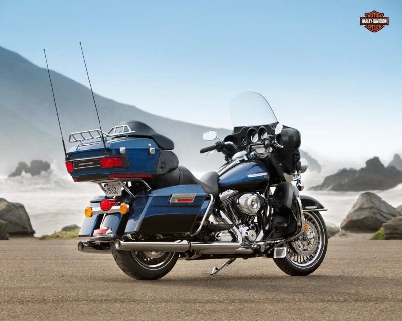 2013 Harley Davidson Electra Glide