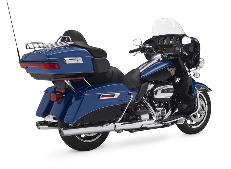 Electra Glide Ultra Classic 2015