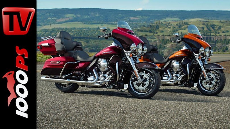 Harley Davidson Electra Glide 2021
