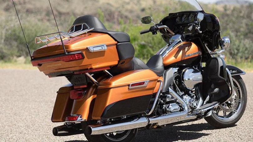 Harley Davidson Ultra Limited