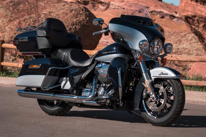 Harley Davidson Ultra Limited 2020