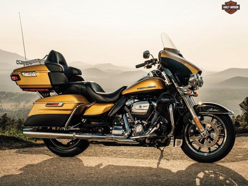 Харлей Дэвидсон Электра Глайд 2021