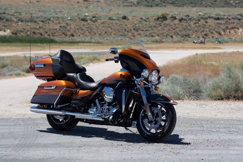 Harley Davidson Touring Electra Glide