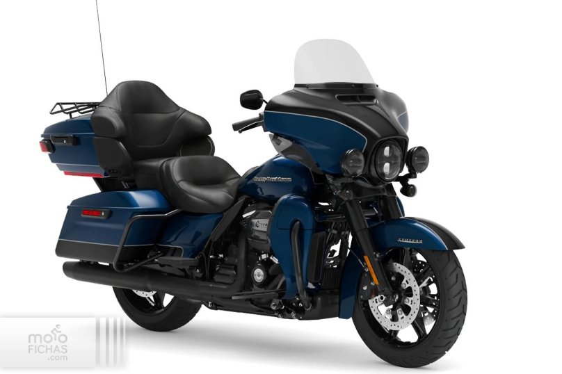 Harley Davidson Ultra Limited 2020