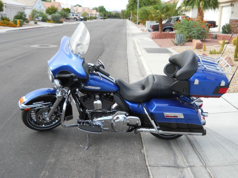 2019 Harley-Davidson FLHTK Electra Glide Ultra Limited