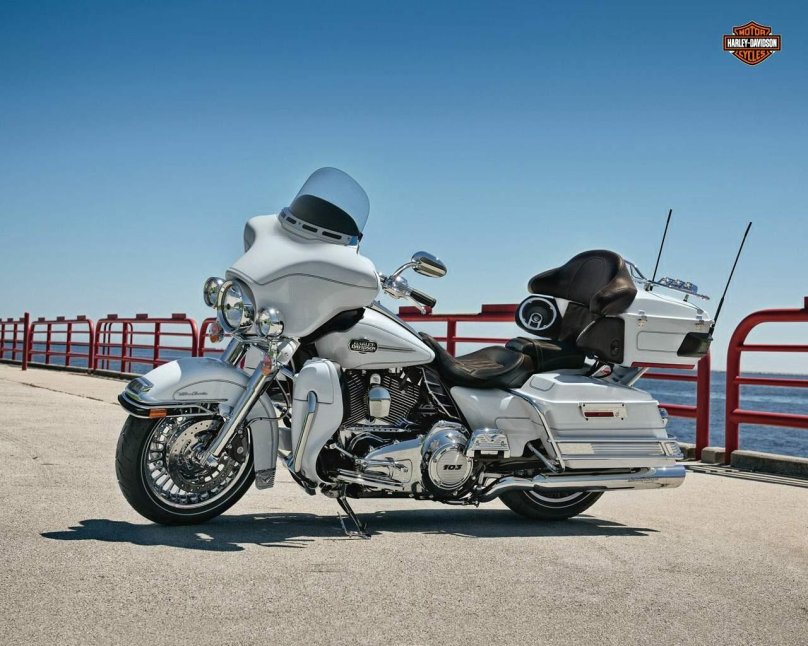 Мотоцикл Harley Davidson Electra Glide Ultra Classic