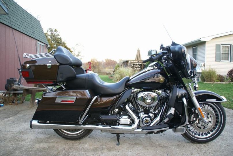 2013 Harley Davidson Electra Glide