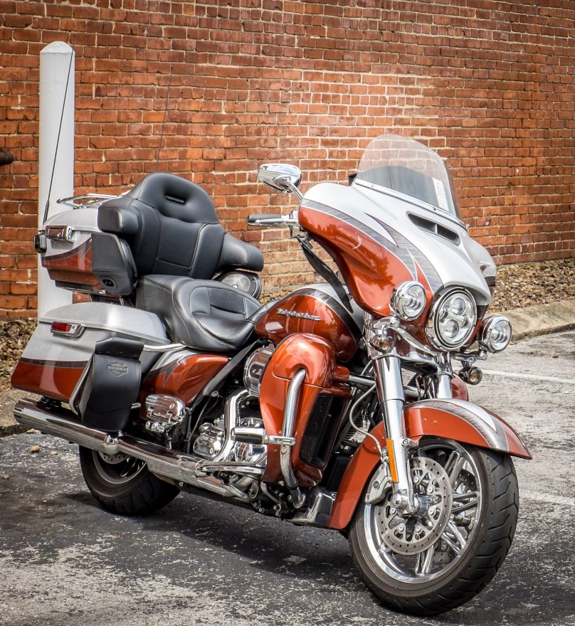 Харлей Дэвидсон Электра Глайд 2021