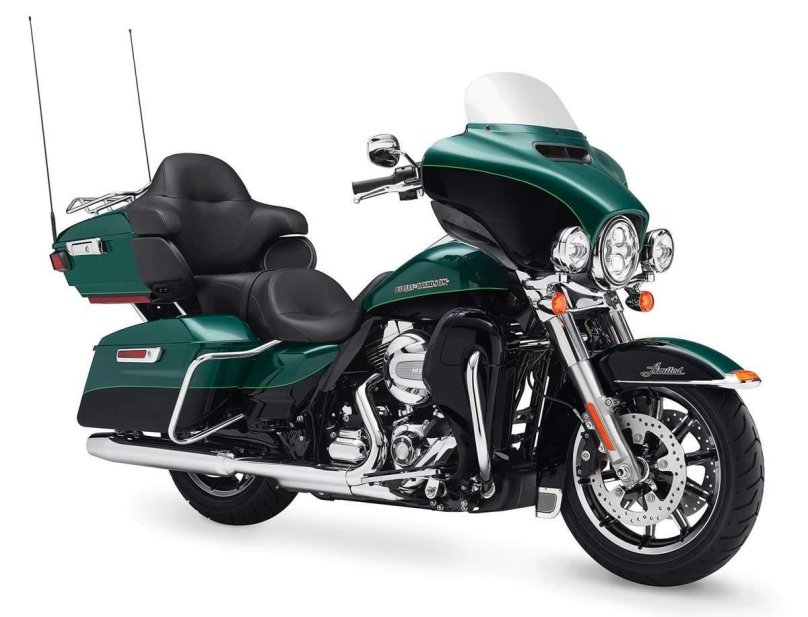 Harley Davidson Electra Glide 2015