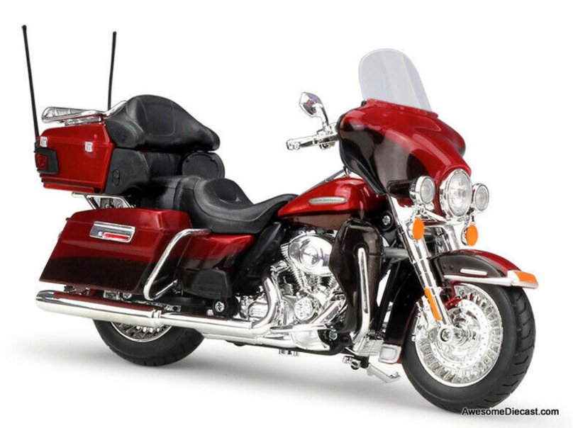 Maisto Harley Davidson