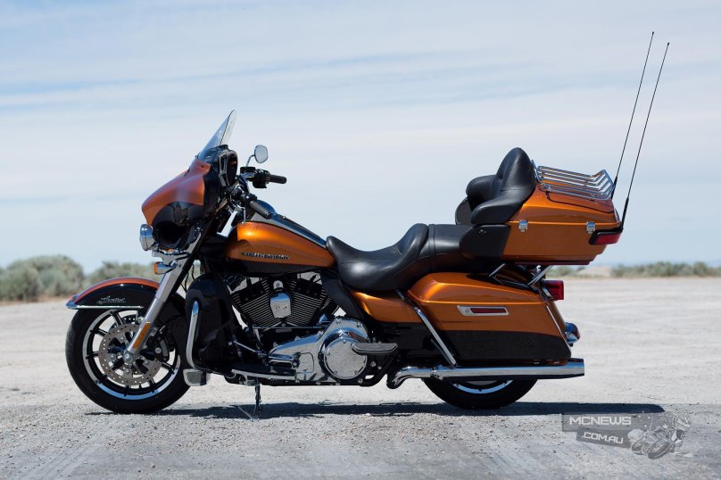 Harley Davidson Touring Electra Glide