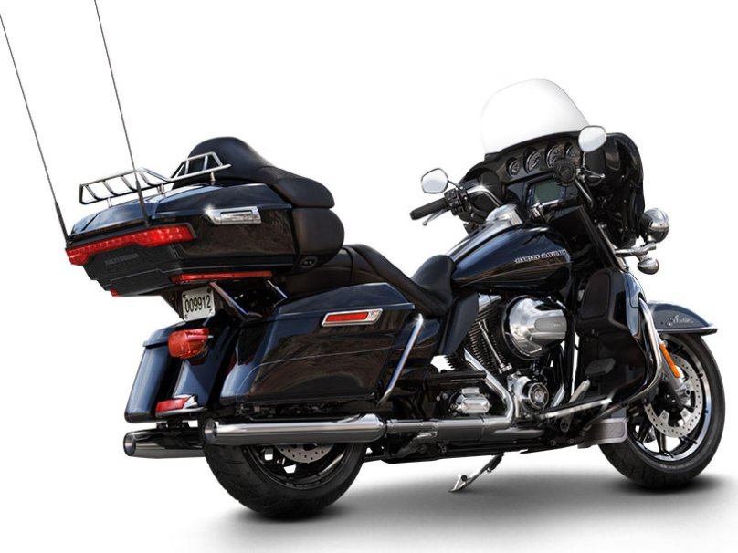 Harley-Davidson FLHTK Electra-Glide Limited