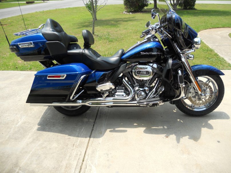 CVO Ultra Limited 2014
