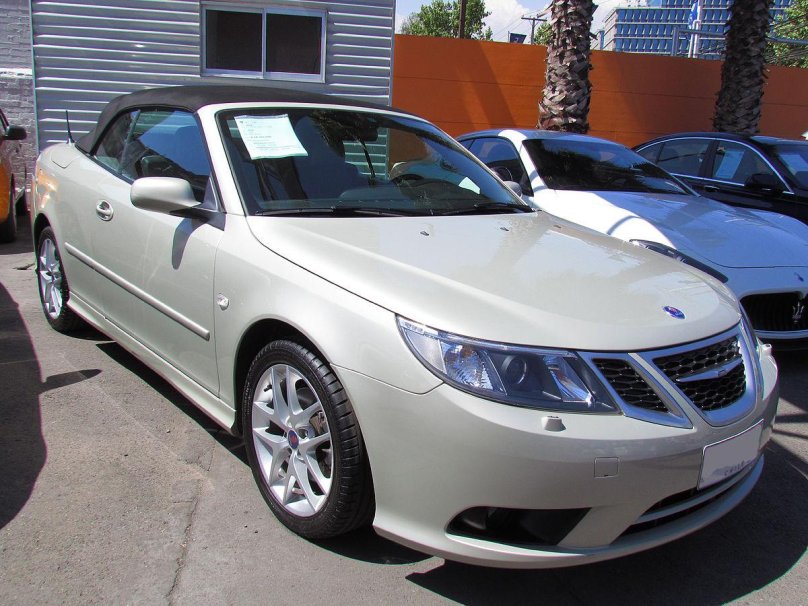 Saab 9-3 2