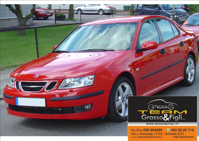 Saab 9-3 2005