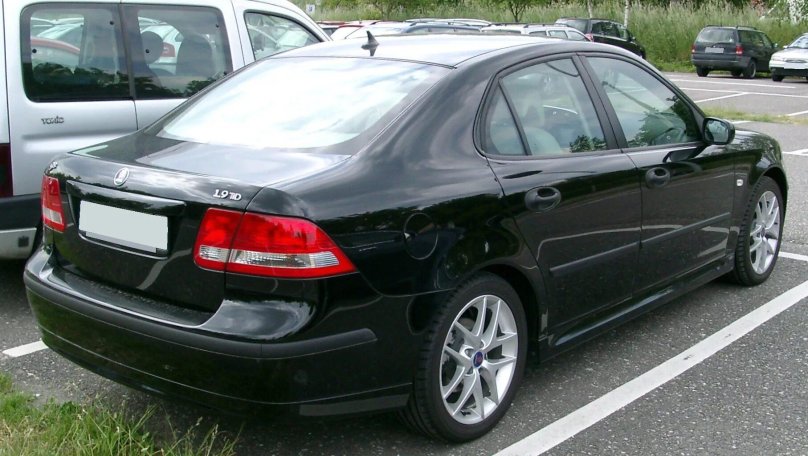 Saab 9-3 2006