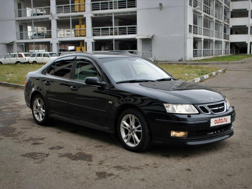 Saab 9-3 2000