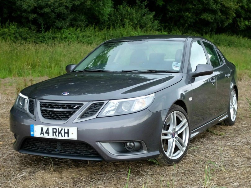 Saab 9-3 2009