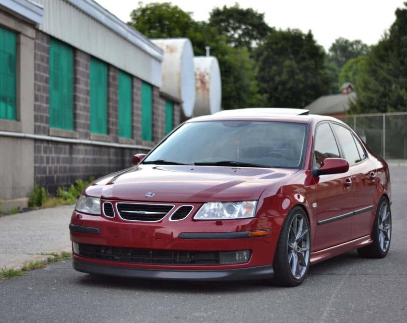 Saab 9-3