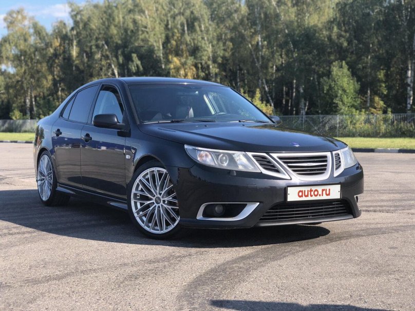 Saab 9-3 Aero