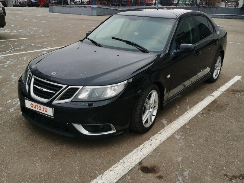 Saab 9-3 2008