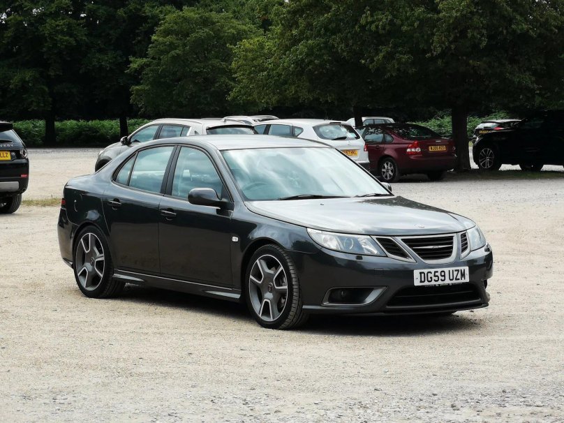 Saab 9-3 Aero