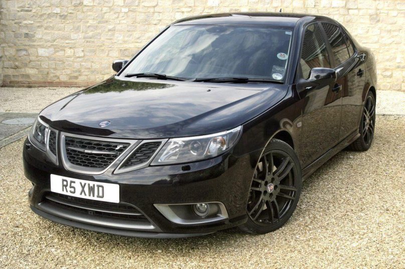 Saab 9-3 Aero