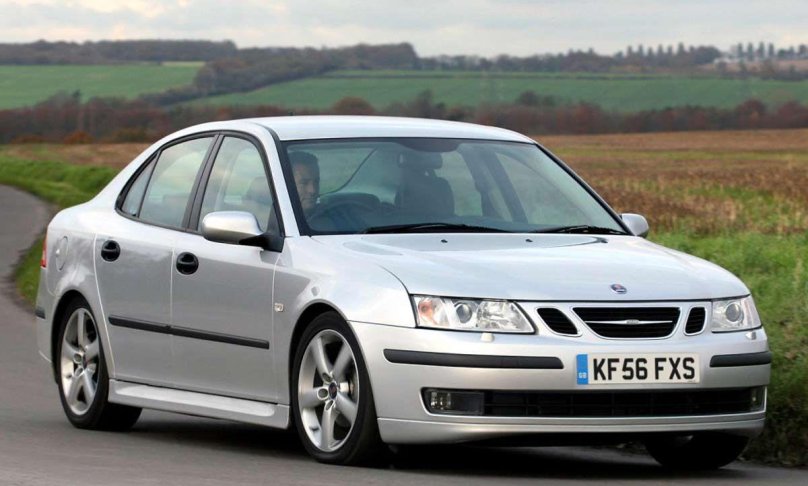 Saab 9-3 2003