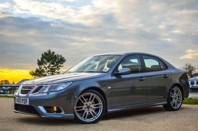 Saab 9-3