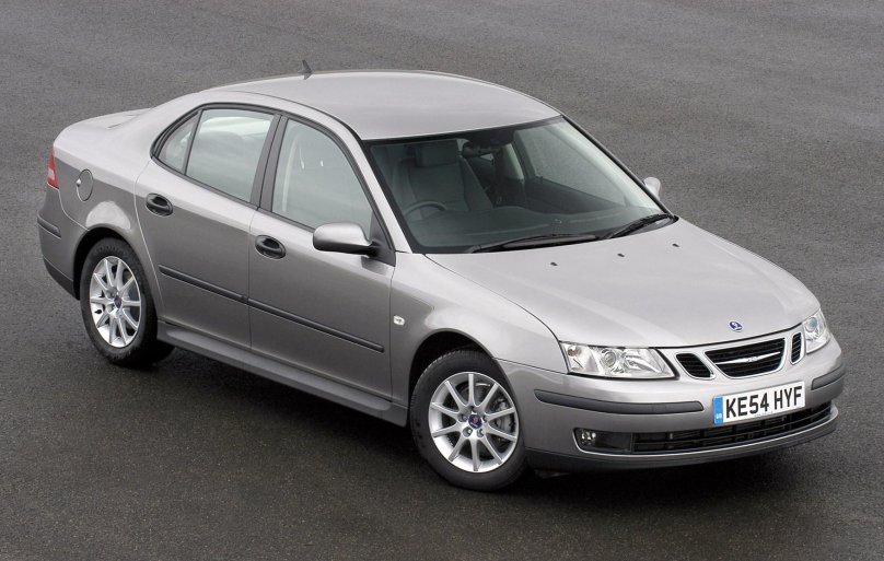 Saab 9-3 2009