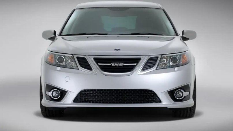 Saab 9-3 2011