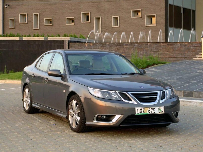 Saab 9-3 2008