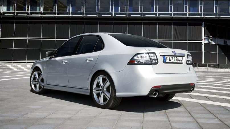Saab 9-3 2008