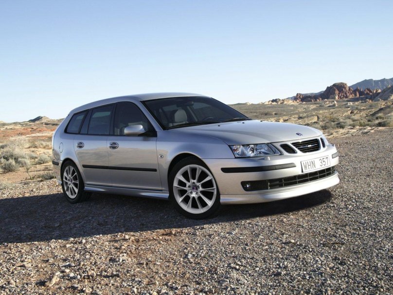 Saab 9-3 2002