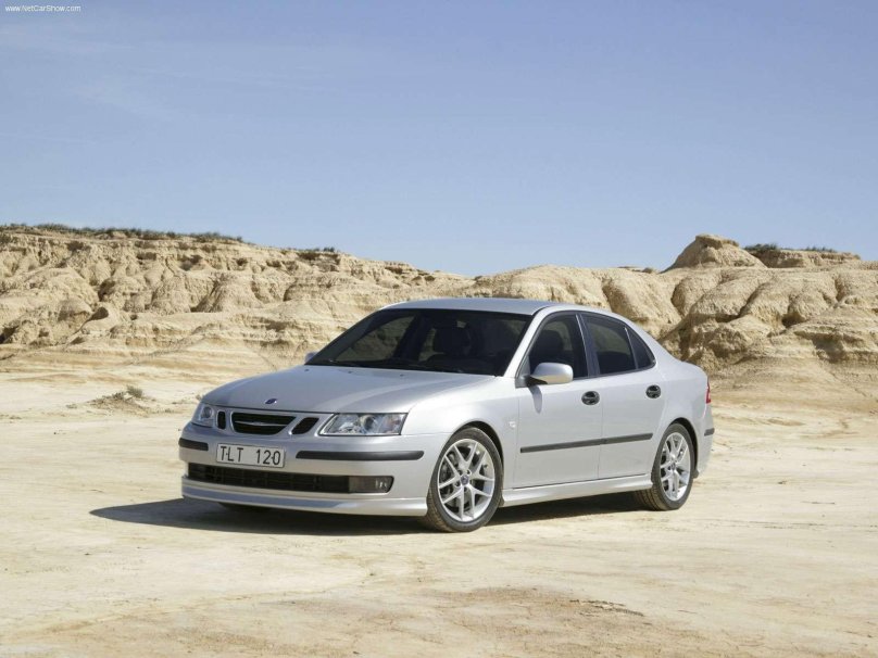 Saab 9-3 Aero 2005