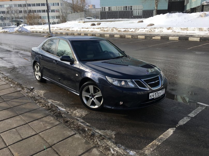 Saab 9-3 2008