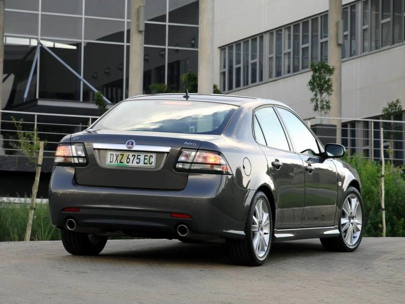 Saab 9-3 2010