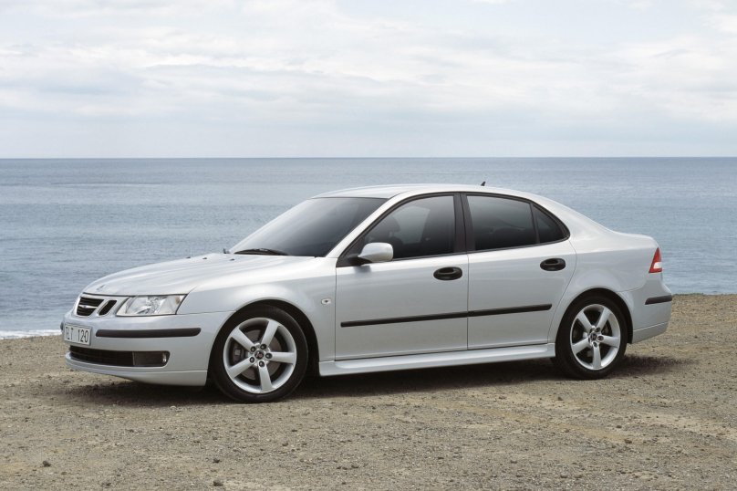 Saab 9-3 2004