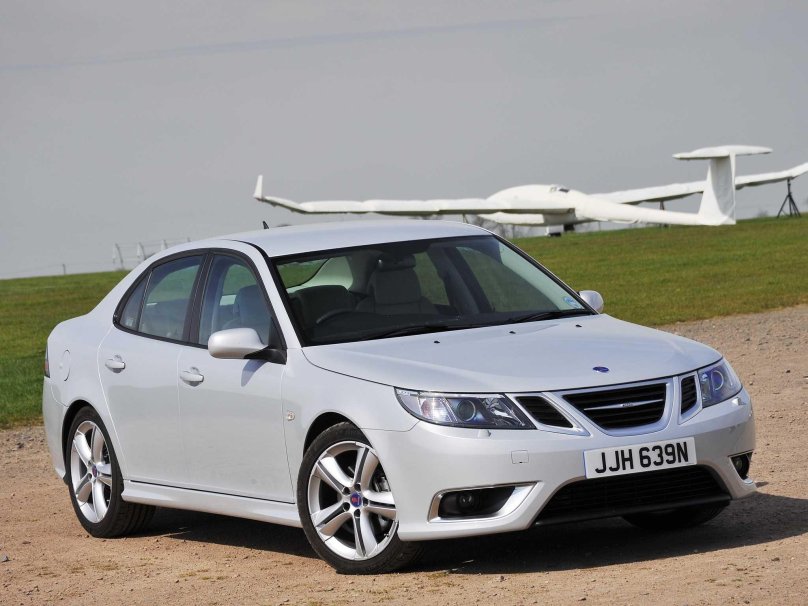 Saab 9-3 Aero