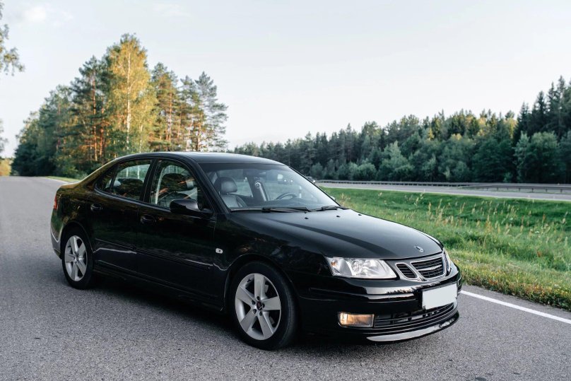 Saab 9-3 2005