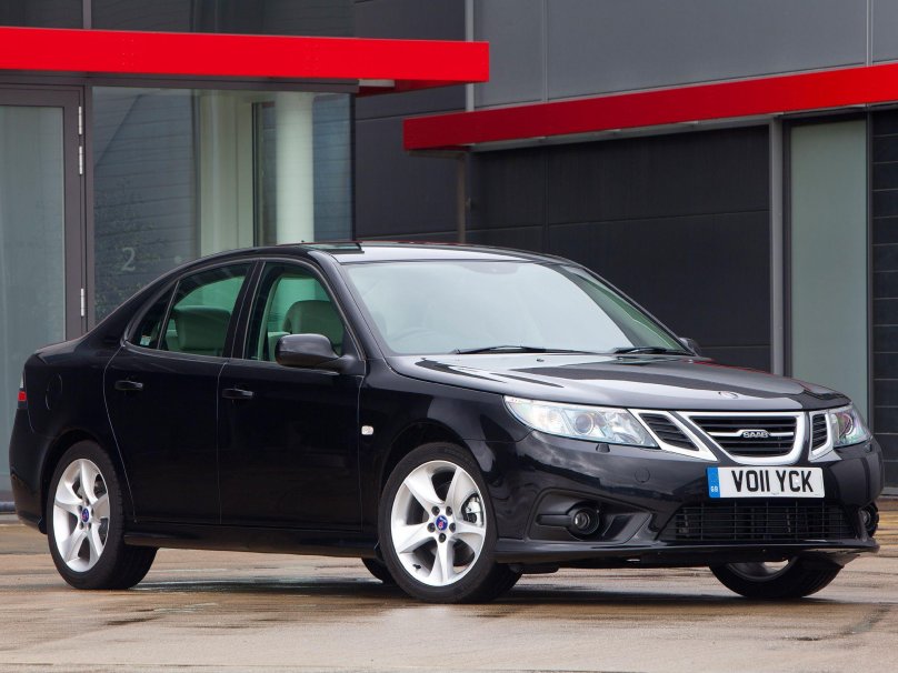 Saab 9-3 Sport sedan