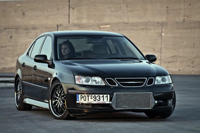 Сааб 9-3 2003