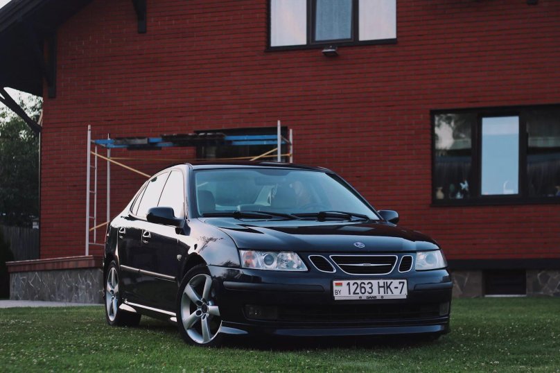 Saab 9-3 2004