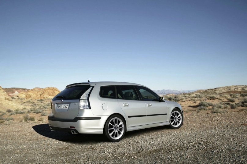 Saab 9-3 универсал