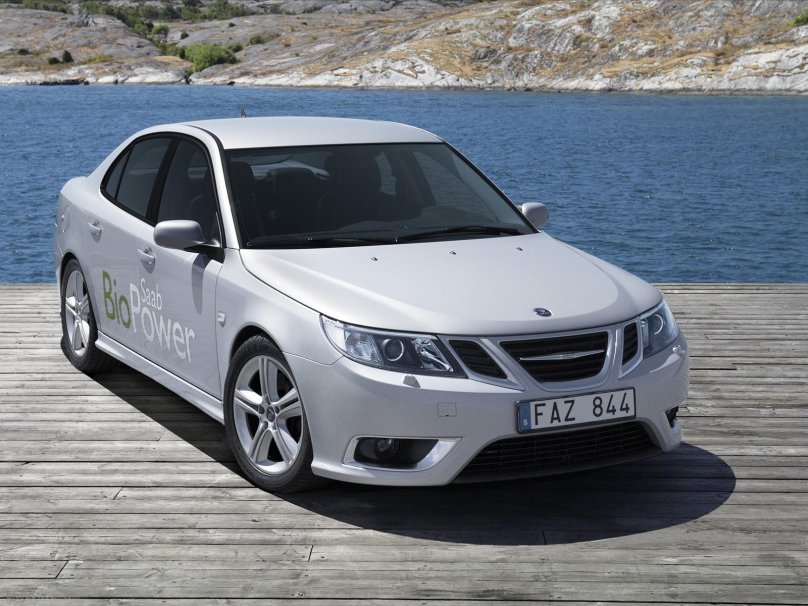 Saab 9-3 Sport sedan