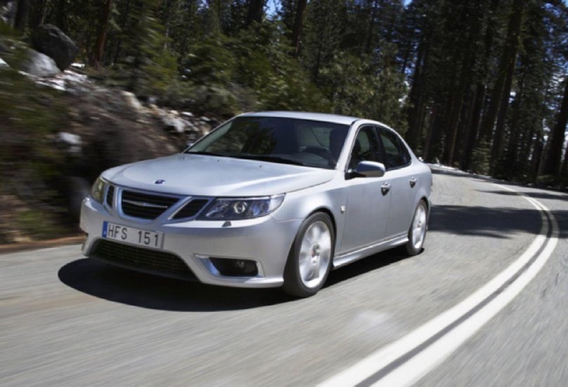 Saab 9-3 2010