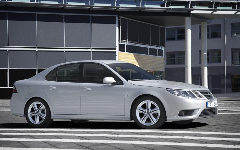 Saab 9-3 Sport sedan