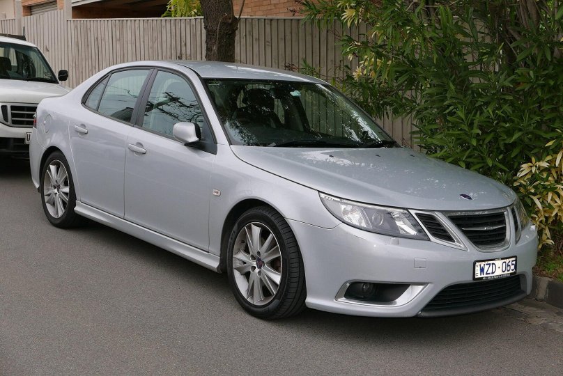 Saab 9-3 2.8