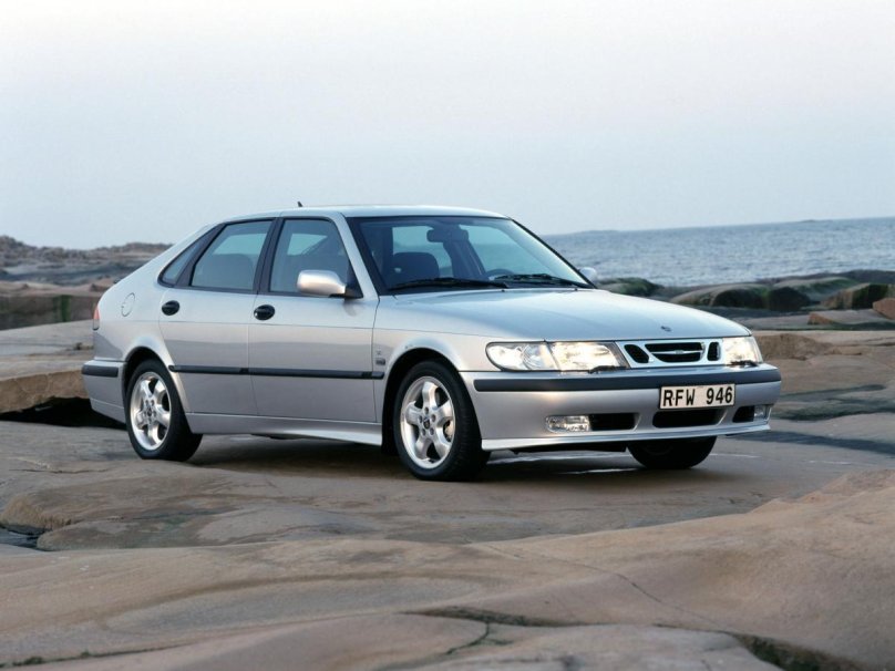 Saab 9-3 i